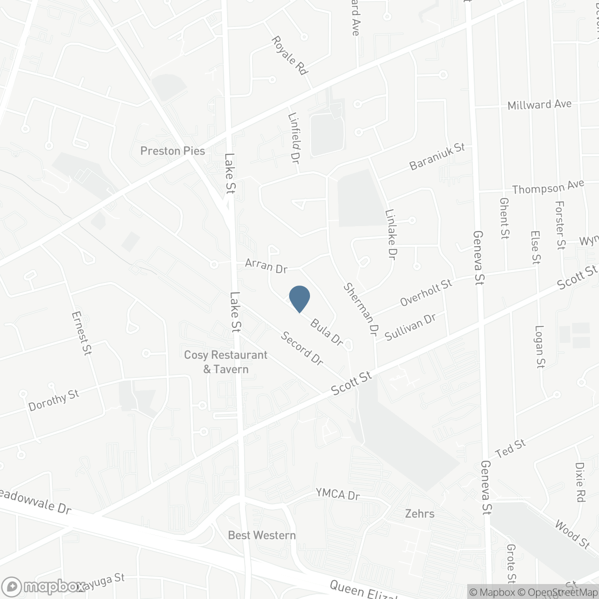 6 BARDADYN Court, St. Catharines, Ontario L2N 6R2